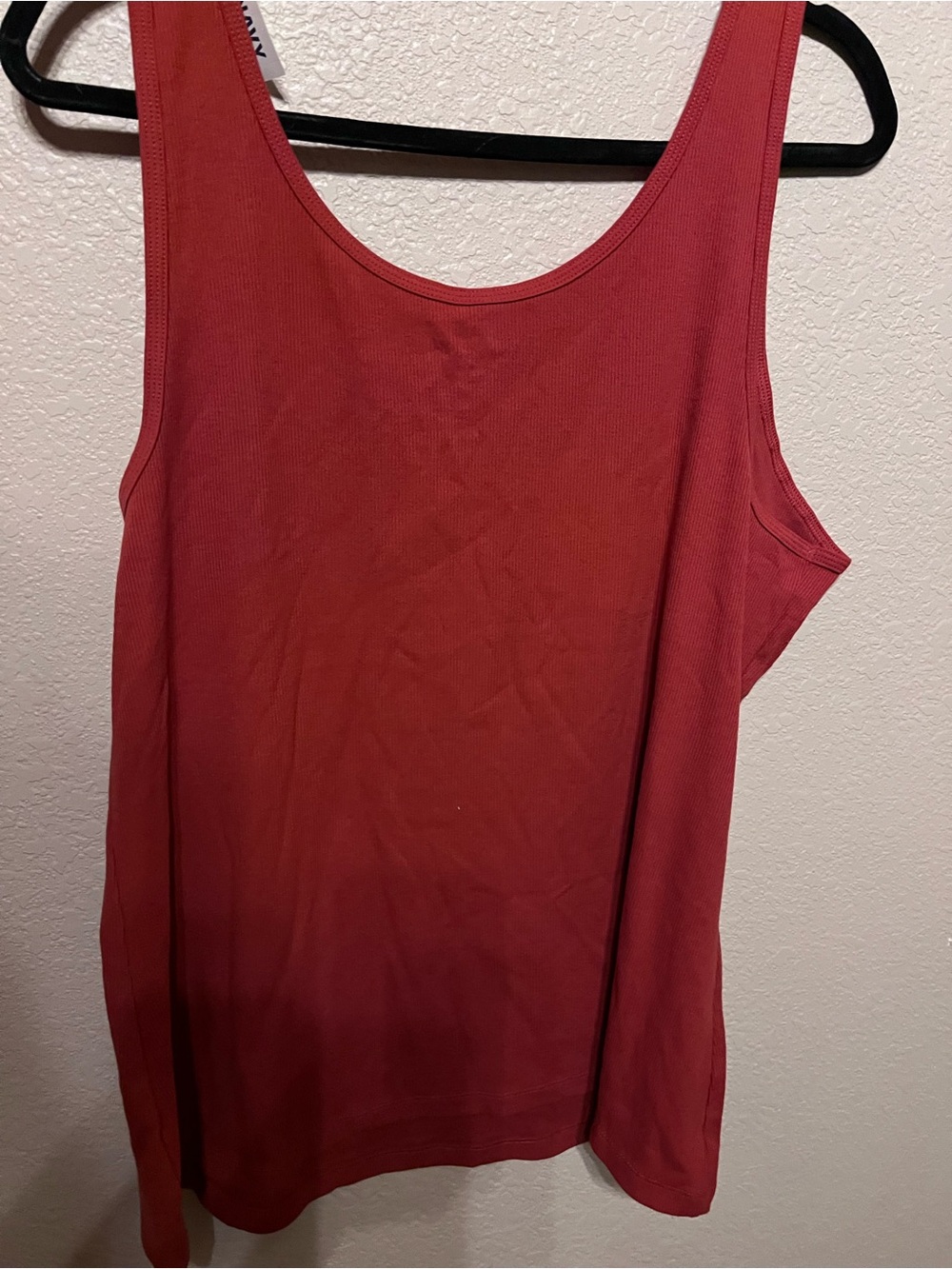 Brand new old navy ribbed tank - Picture 4 of 4